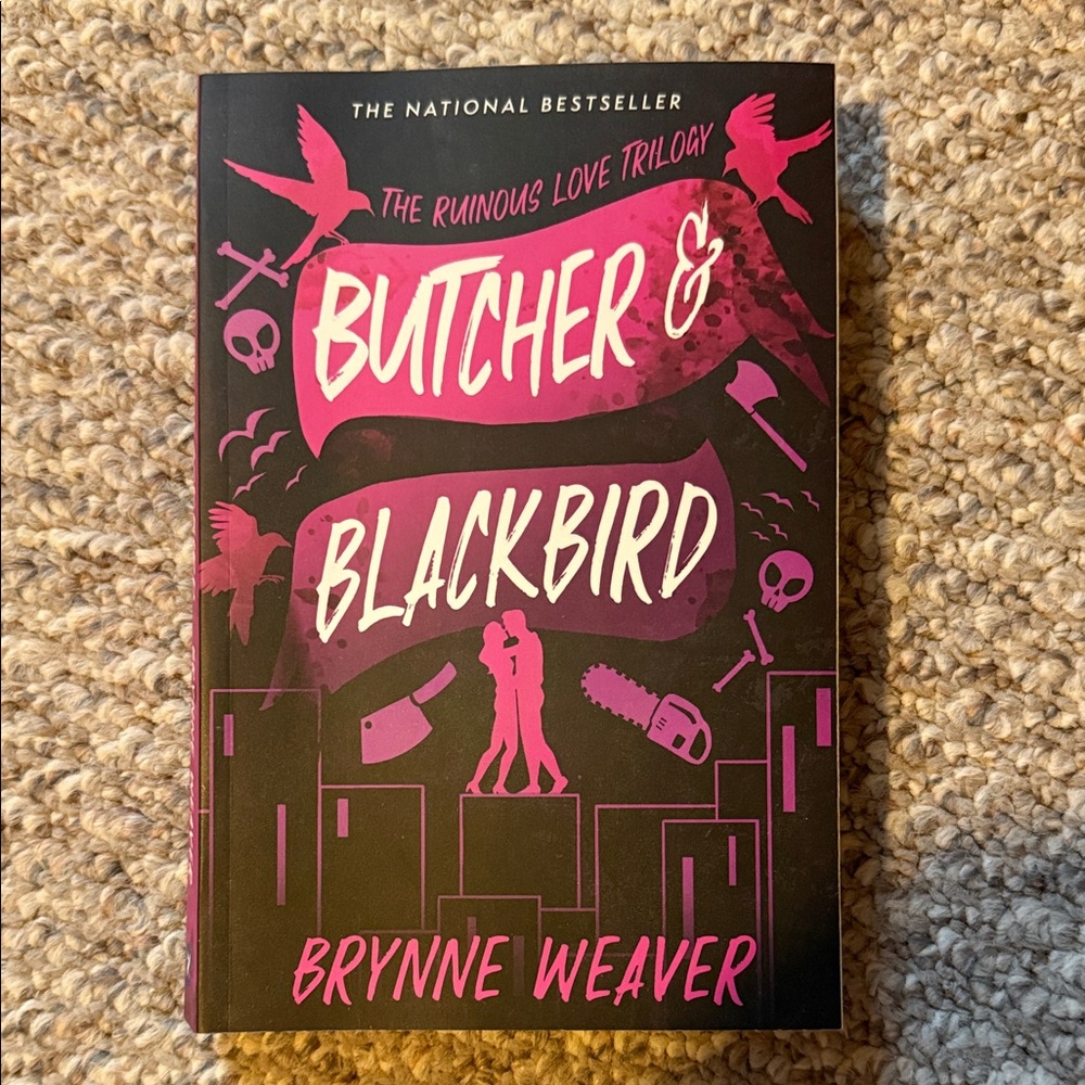 Butcher and Blackbird